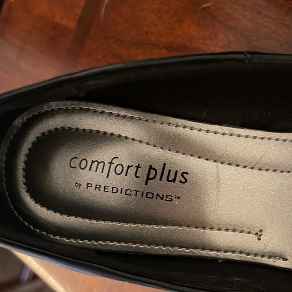 Black high heels 7.5 - Picture 3 of 4